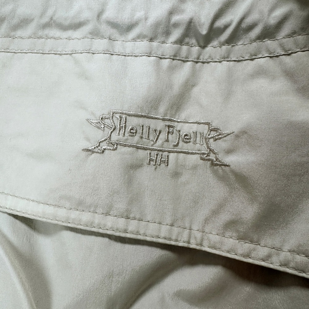 Helly Hansen Light Gray Jacket - image 6